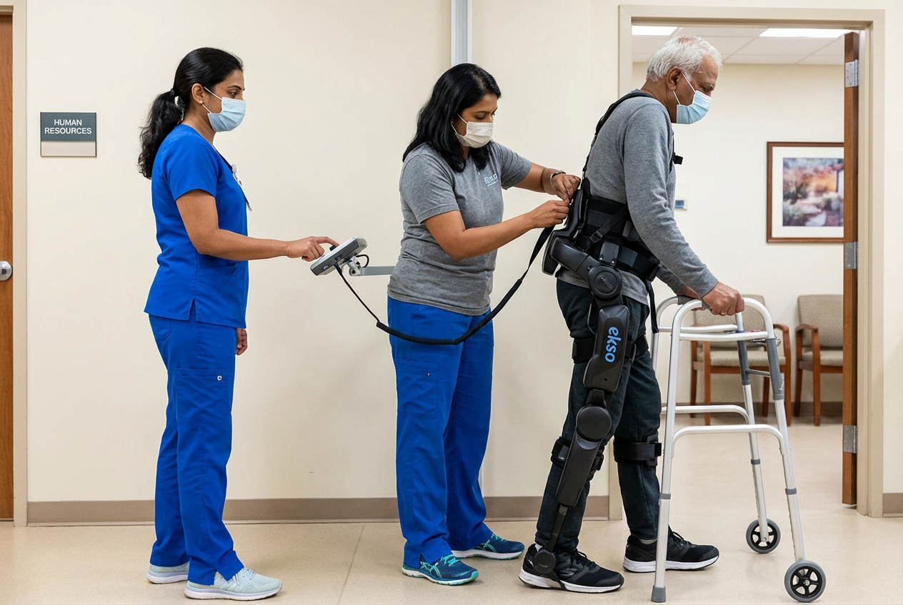 Healthcare, Rehabilitation & Assistive Technologies